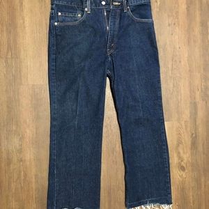 Levi's 517 Boot Cut Jeans size 34 x 32